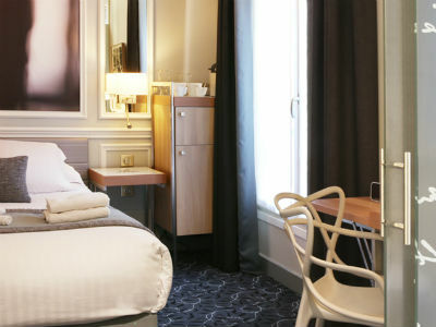 Hotel Quality Opera Saint Lazare