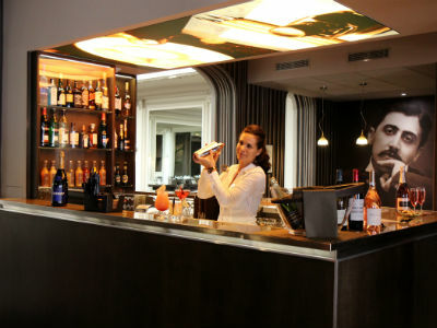 Hotel Quality Opera Saint Lazare
