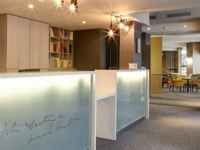 Hotel Quality Opera Saint Lazare
