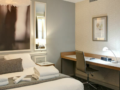 Hotel Quality Opera Saint Lazare