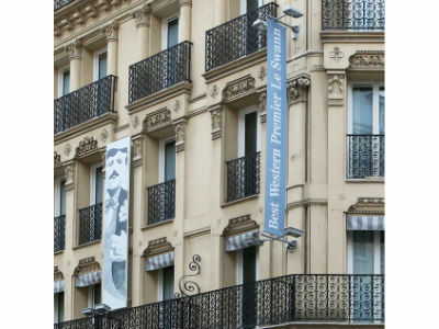 Hotel Quality Opera Saint Lazare