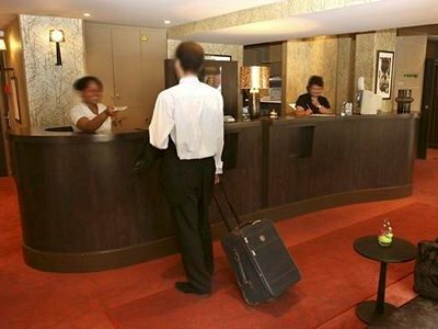 Hotel Quality Opera Saint Lazare