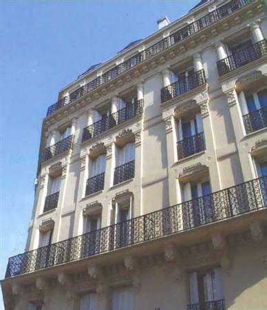 Hotel Quality Opera Saint Lazare