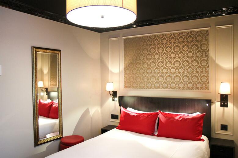 Hotel Best Western Le Montmartre - Saint Pierre