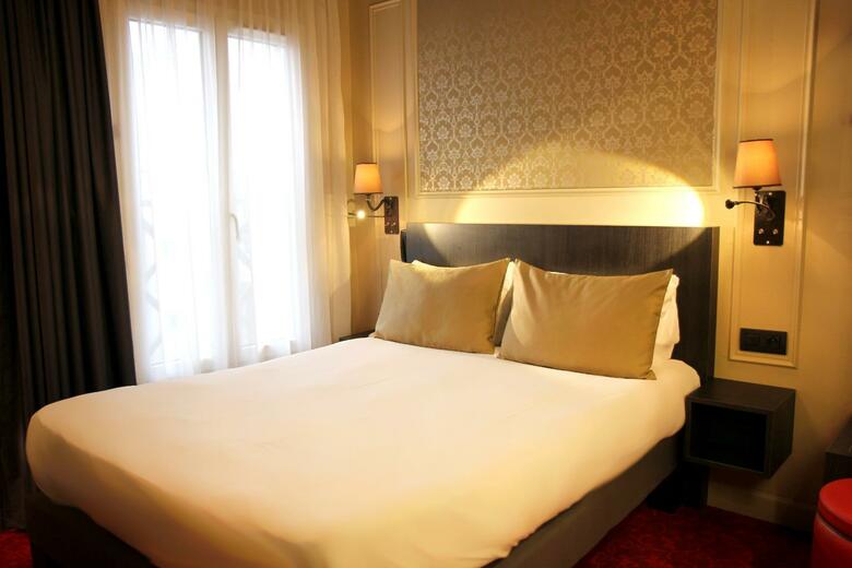 Hotel Best Western Le Montmartre - Saint Pierre