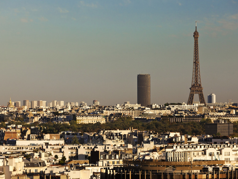 Hotel Paris Eiffel Cambronne