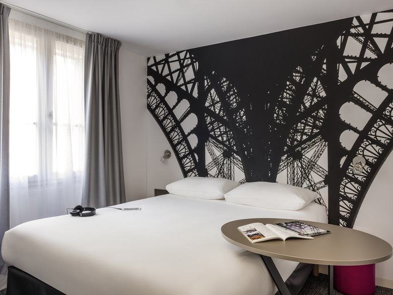 Hotel Paris Eiffel Cambronne