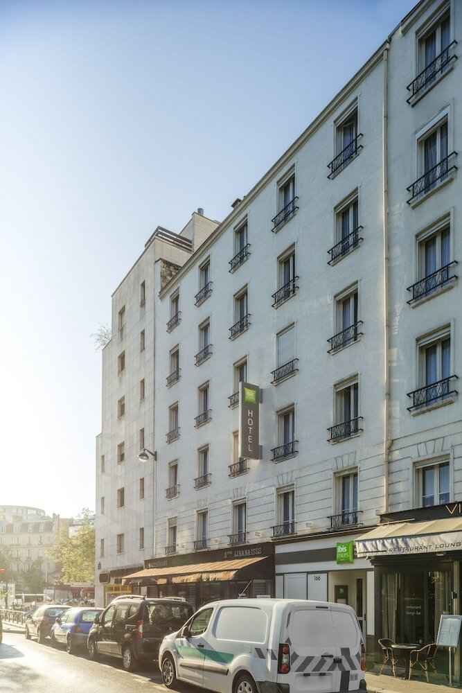 Hotel Paris Eiffel Cambronne