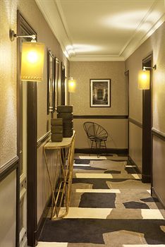 Hotel H�tel Th�r�se