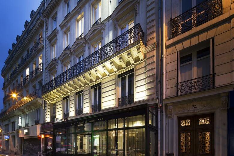 Hotel Relais Du Marais
