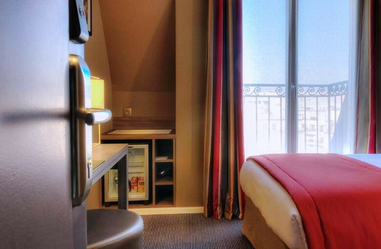 Hotel Marais Bastille