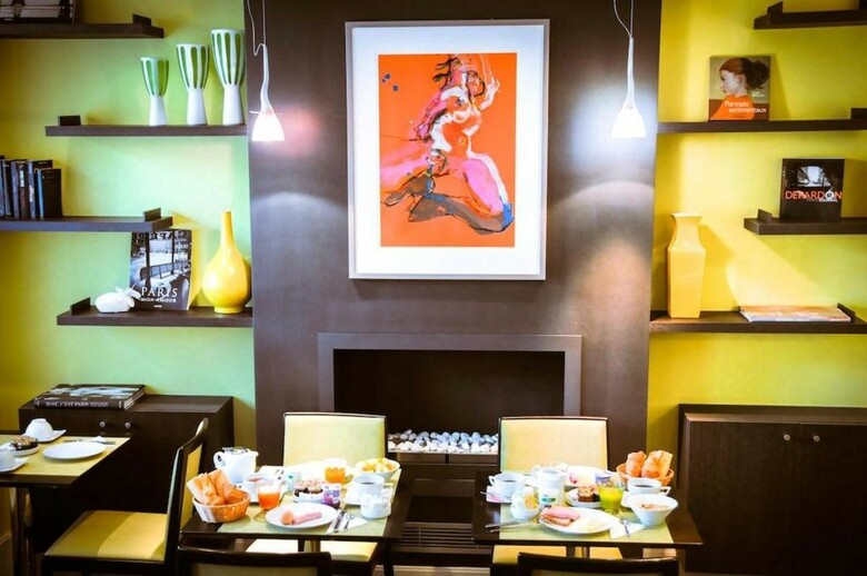 Hotel Marais Bastille