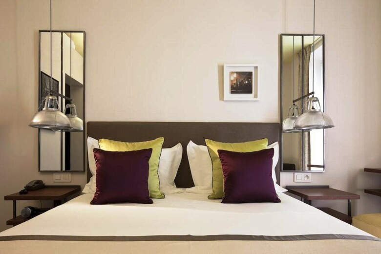 Hotel Marais Bastille