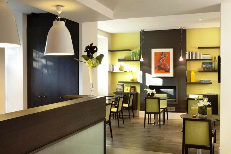 Hotel Marais Bastille
