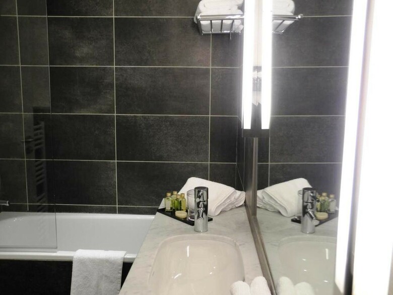 Hotel Marais Bastille