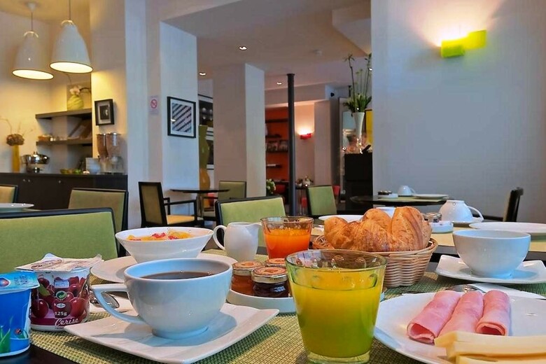 Hotel Marais Bastille