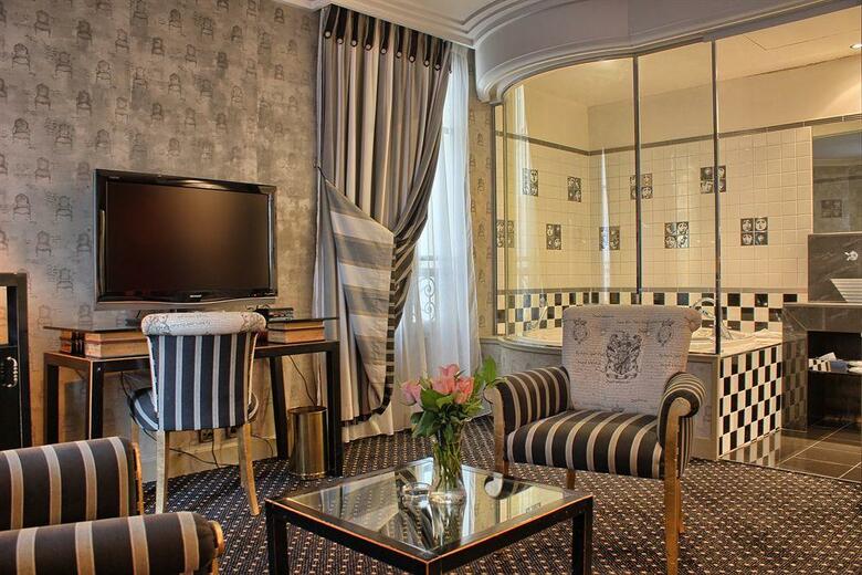 Hotel Villa Lut�ce Port Royal