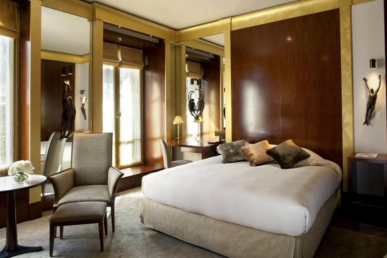 Hotel Park Hyatt Paris-vendome
