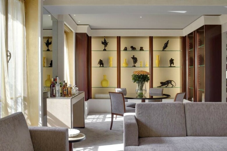 Hotel Park Hyatt Paris-vendome
