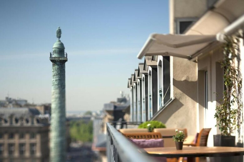 Hotel Park Hyatt Paris-vendome