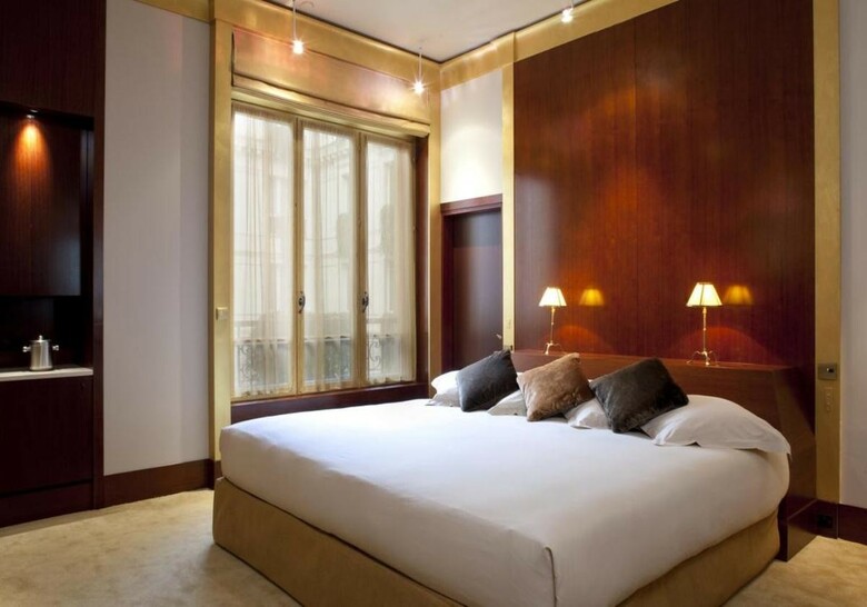 Hotel Park Hyatt Paris-vendome