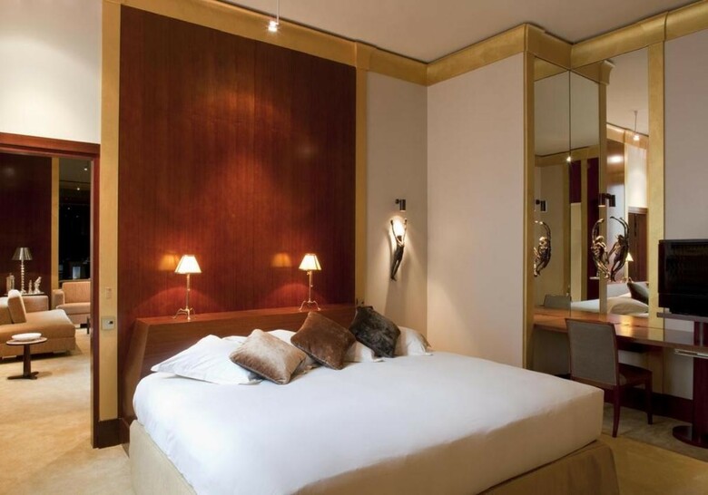 Hotel Park Hyatt Paris-vendome