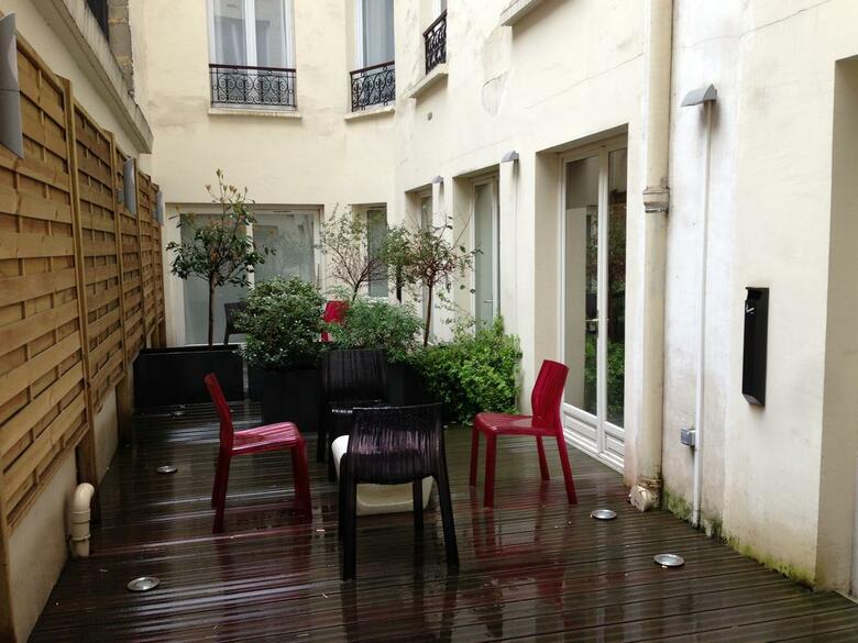Hotel Magenta Paris
