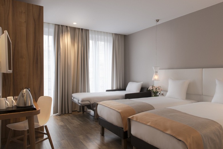 Hotel Magenta Paris