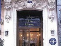 Hotel Best Western Plaza Elysees
