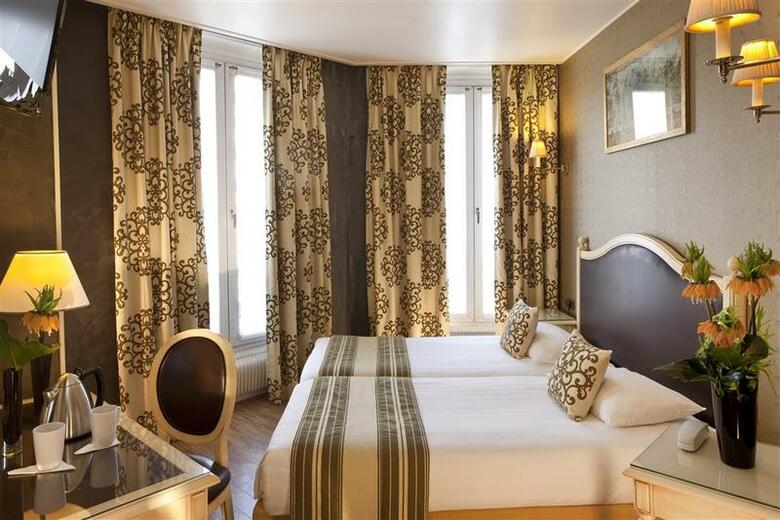 Hotel Best Western Plaza Elysees