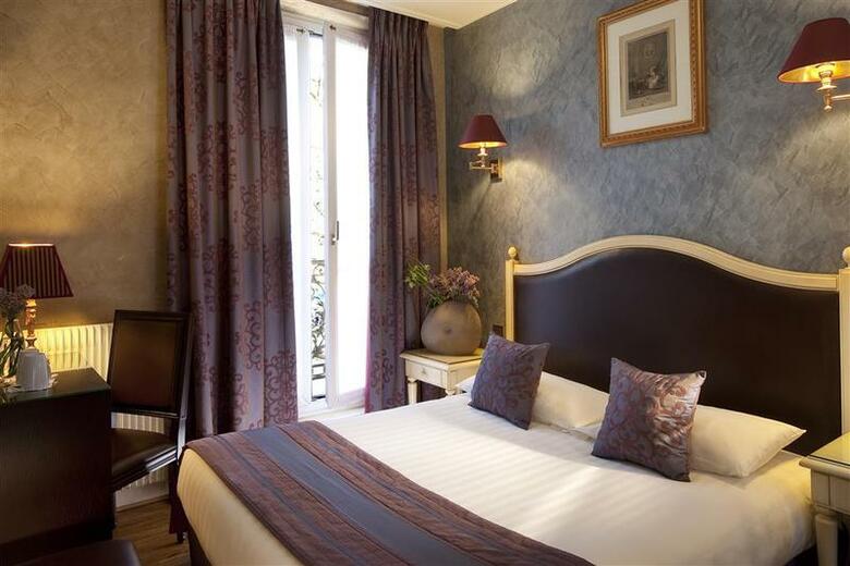 Hotel Best Western Plaza Elysees