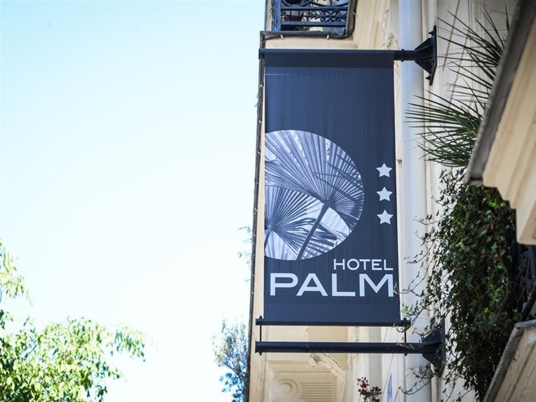 Hotel Palm Opera