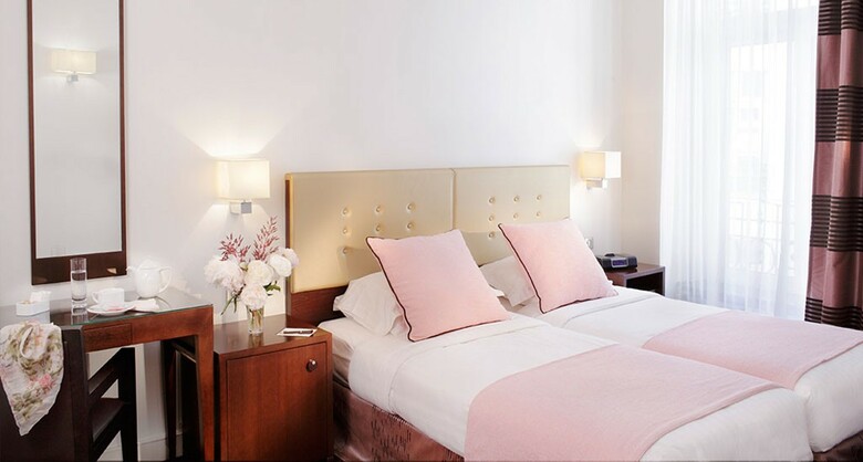 Hotel Bradford Elysees