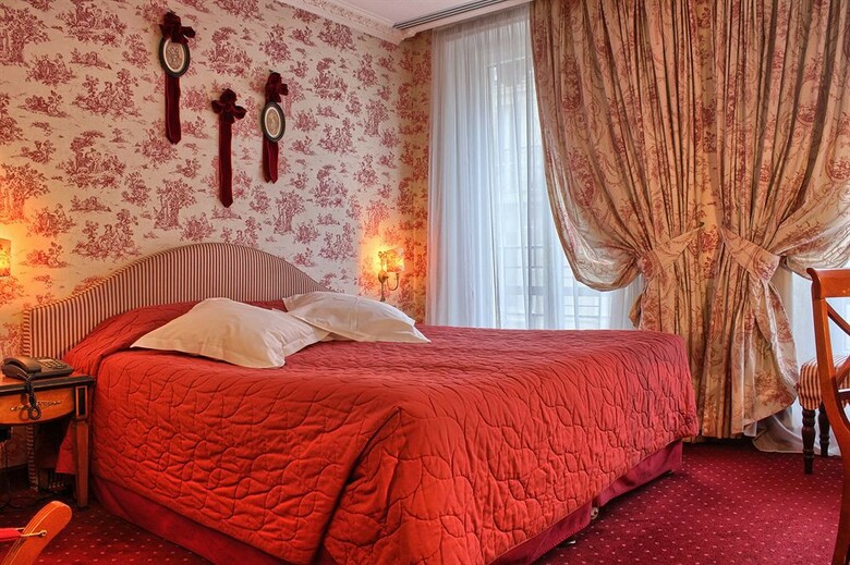 Hotel Villa Eugenie