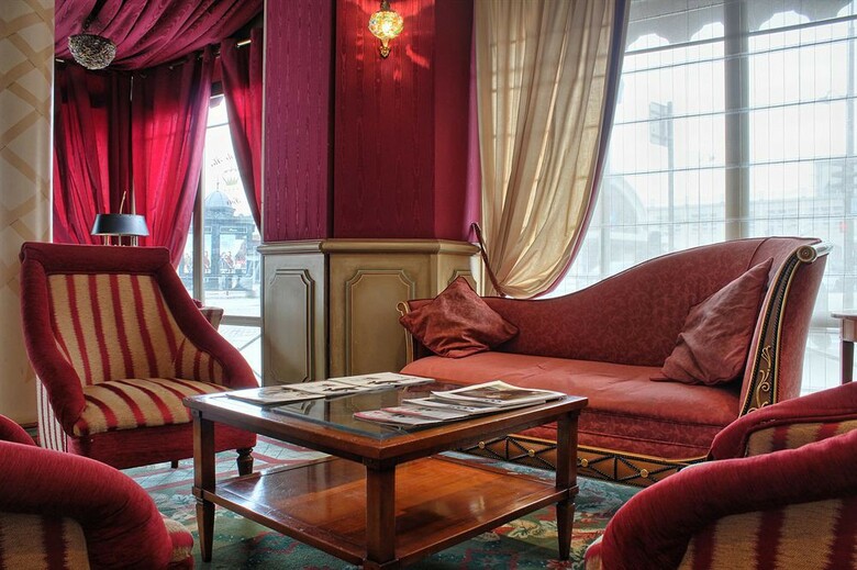 Hotel Villa Eugenie