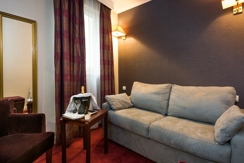 Hotel Pavillon Monceau