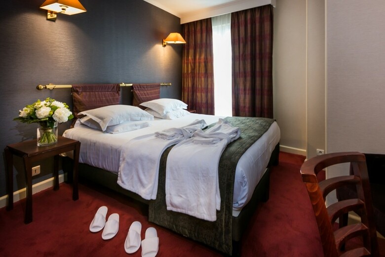 Hotel Pavillon Monceau