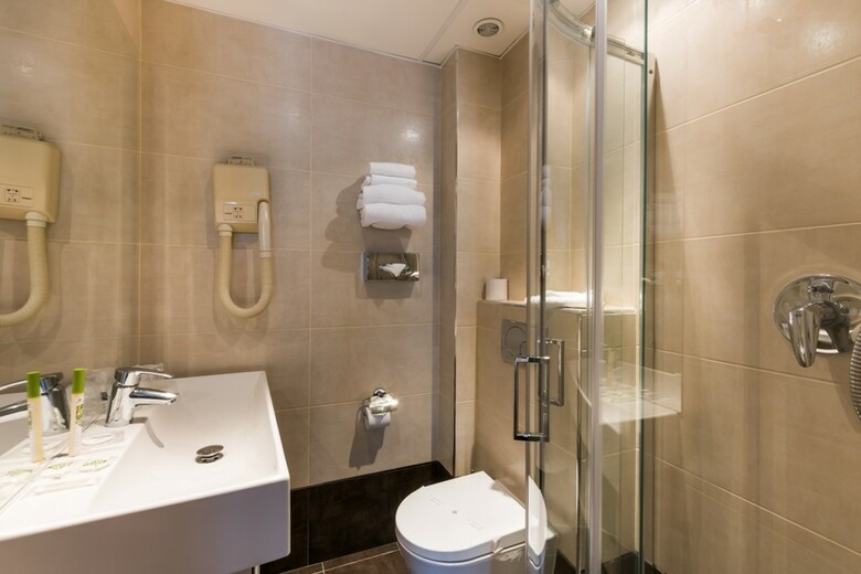Hotel Pavillon Monceau