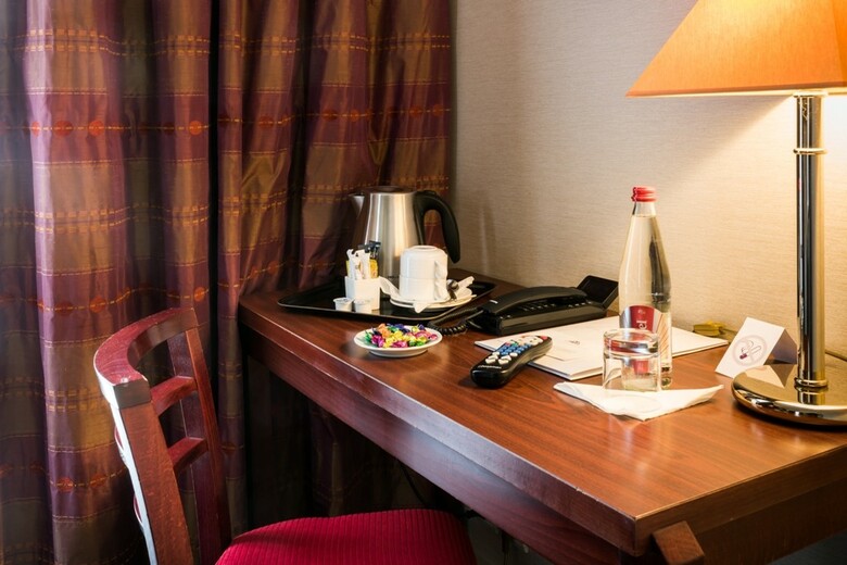 Hotel Pavillon Monceau