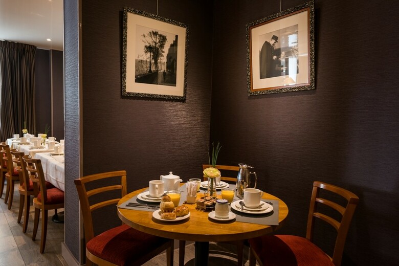 Hotel Pavillon Monceau