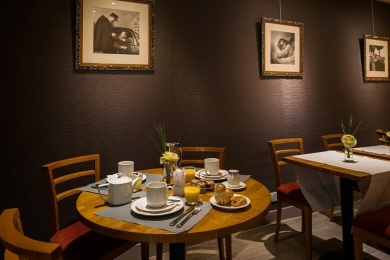 Hotel Pavillon Monceau