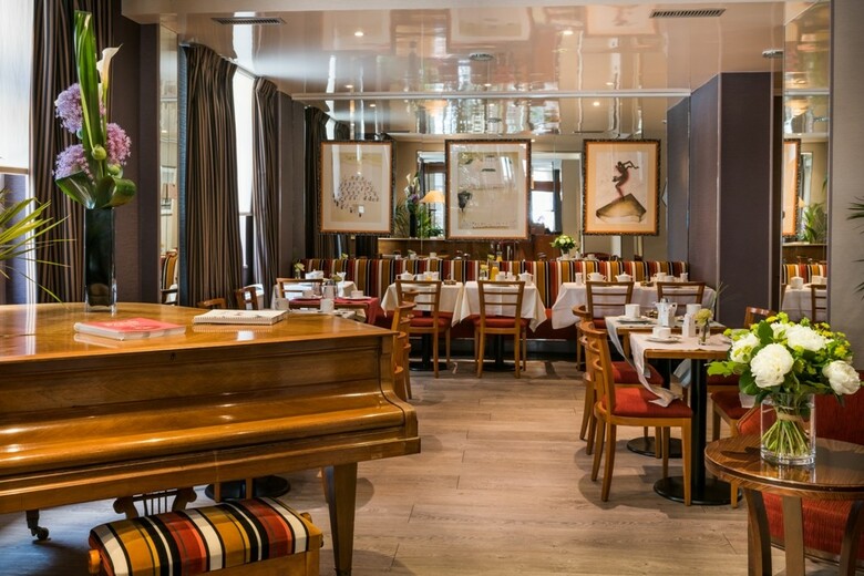 Hotel Pavillon Monceau