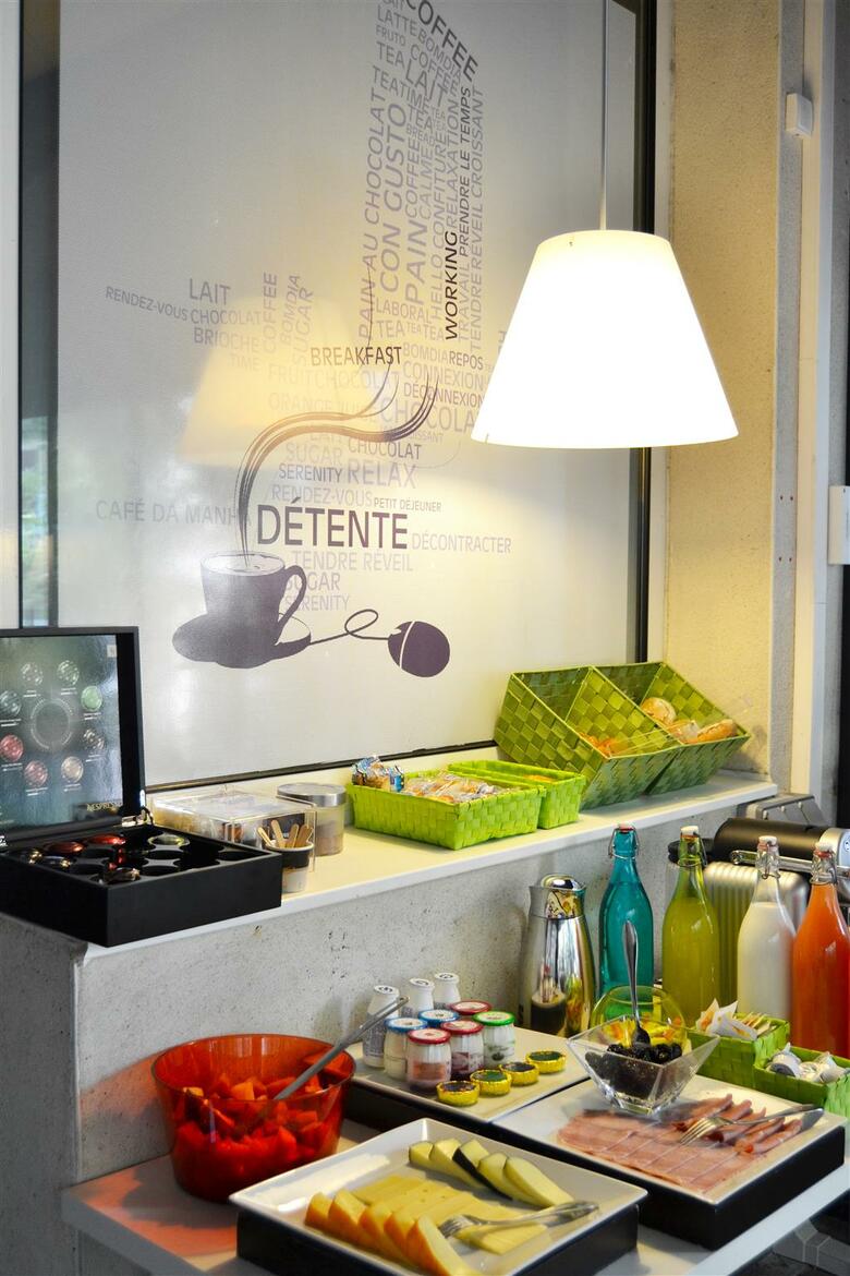 Bw Hotel Le Montparnasse