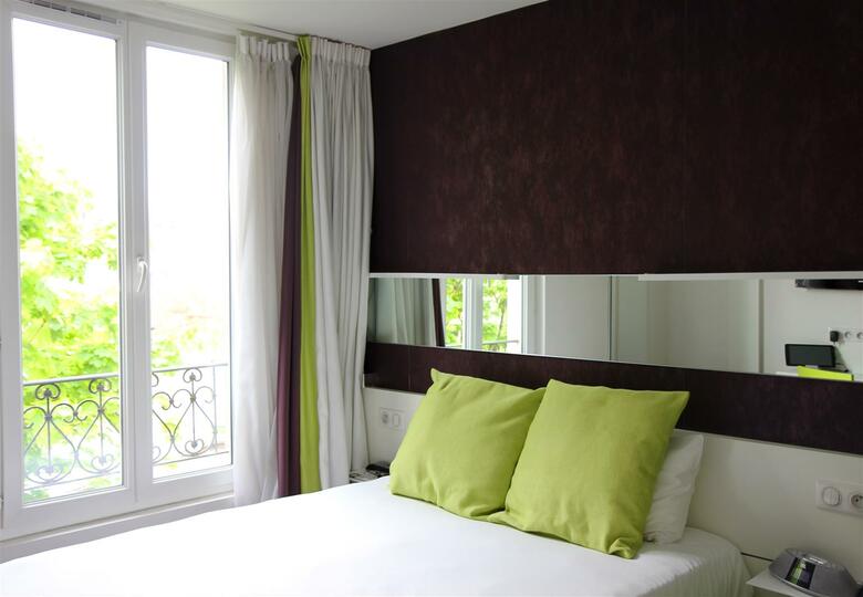 Bw Hotel Le Montparnasse