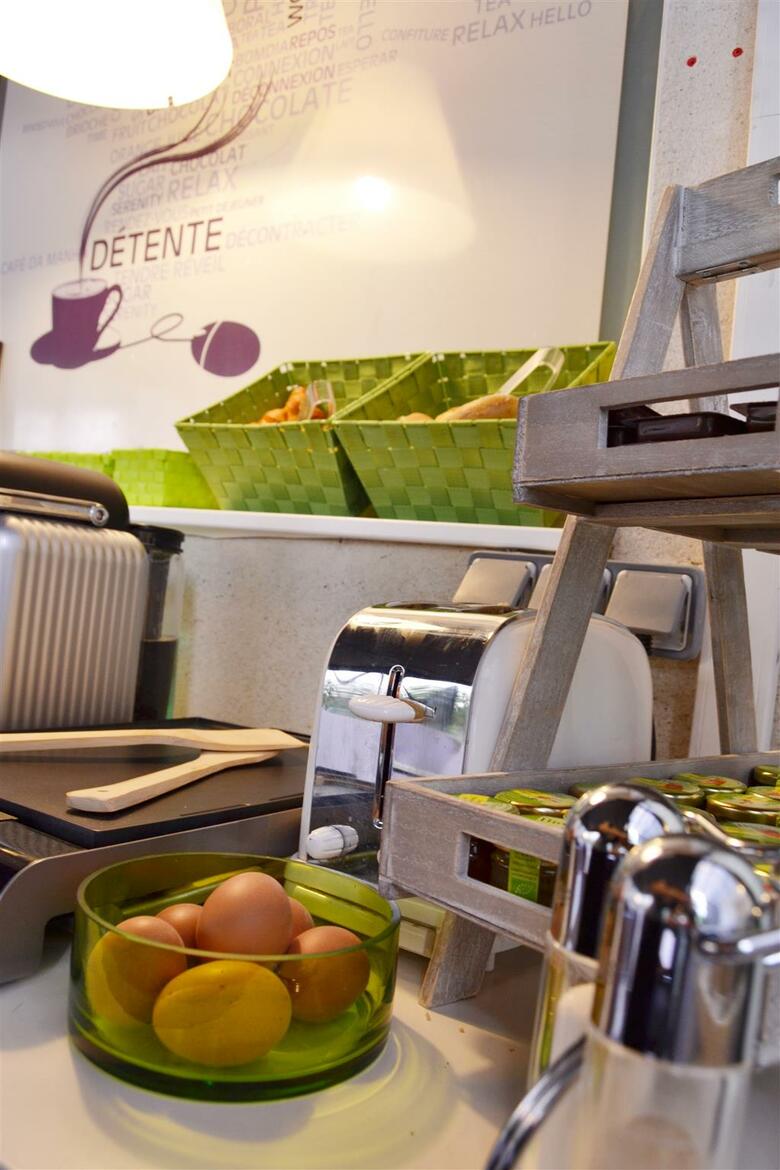 Bw Hotel Le Montparnasse