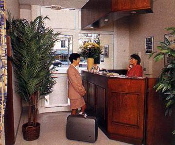 Bw Hotel Le Montparnasse