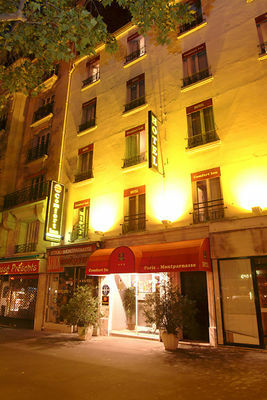 Bw Hotel Le Montparnasse