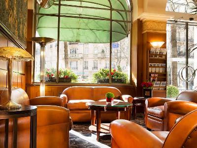 Hotel Raspail Montparnasse