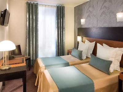 Hotel Raspail Montparnasse
