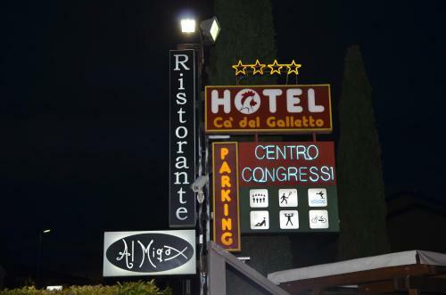 Hotel Ca' Del Galletto